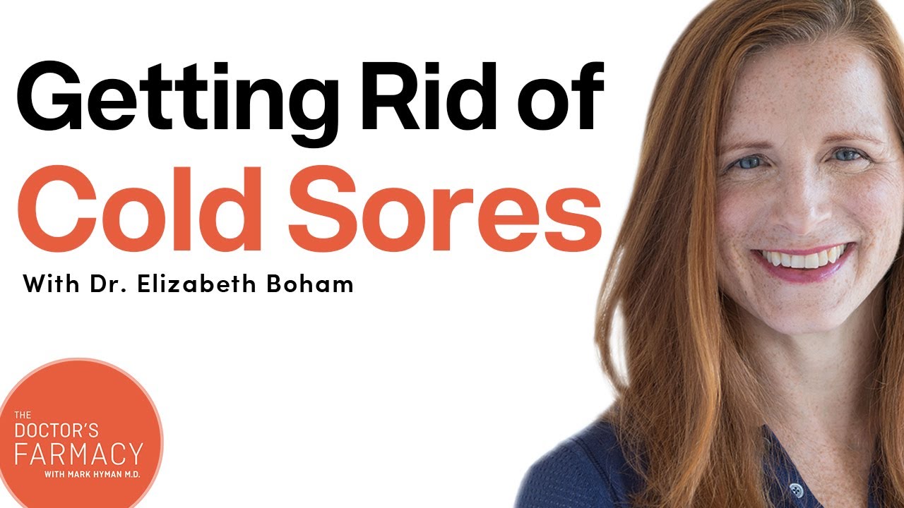Getting Rid of Cold Sores and Canker Sores