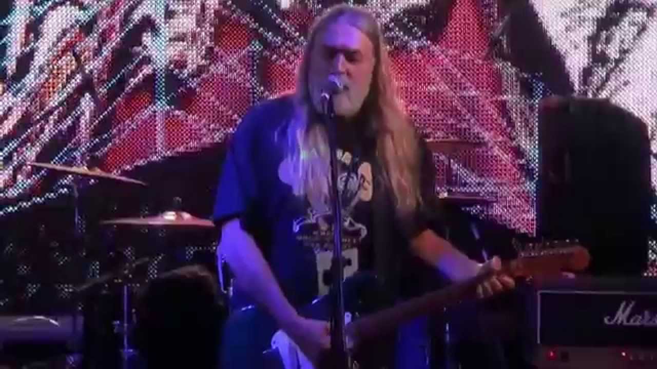 Jack Hammer - Fort Lauderdale, Live