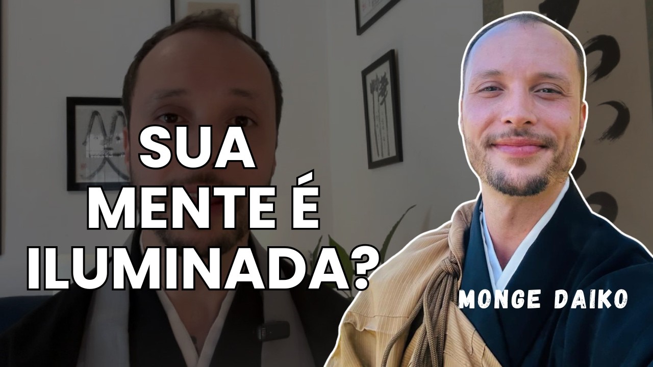 Deus Escreve Certo em Linhas Tortas: A Perfeição da Vida no Zen Budismo | Monge Daiko