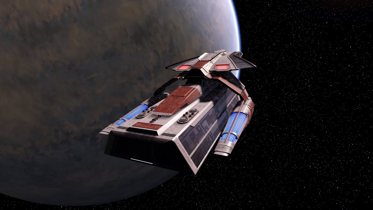 Wallenberg class - Picard Season 1