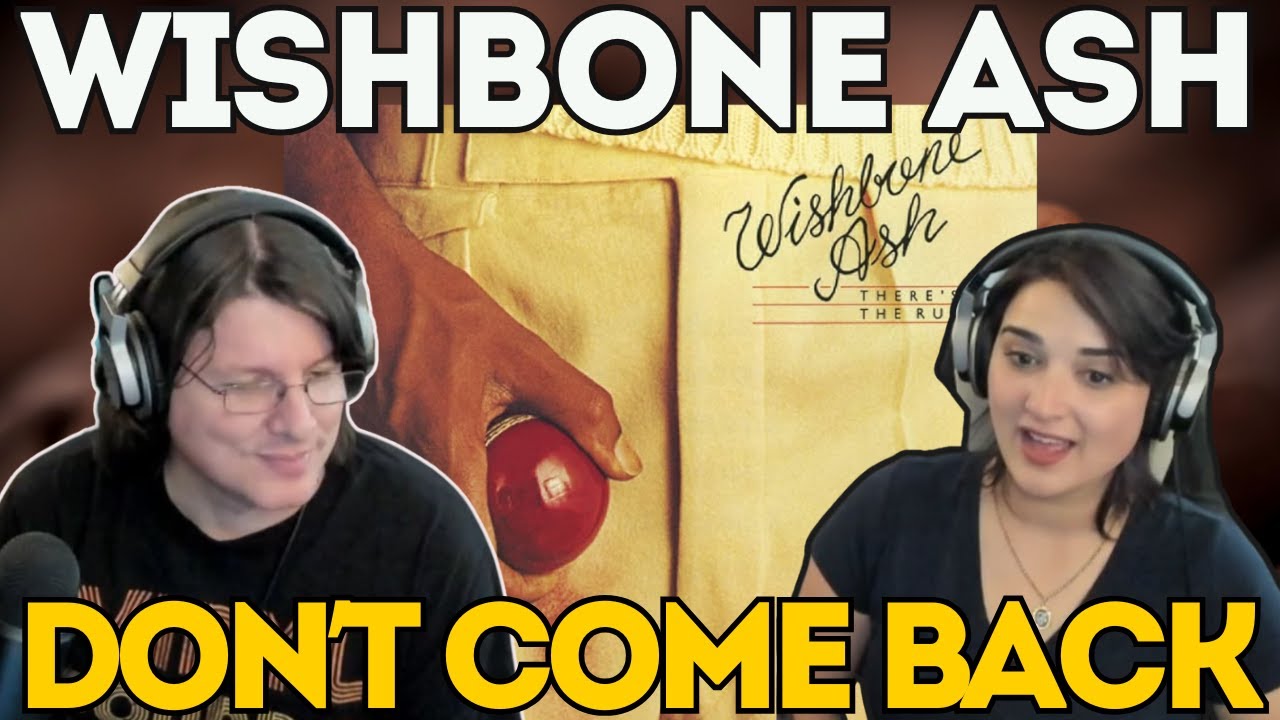 WISHBONE ASH - 
