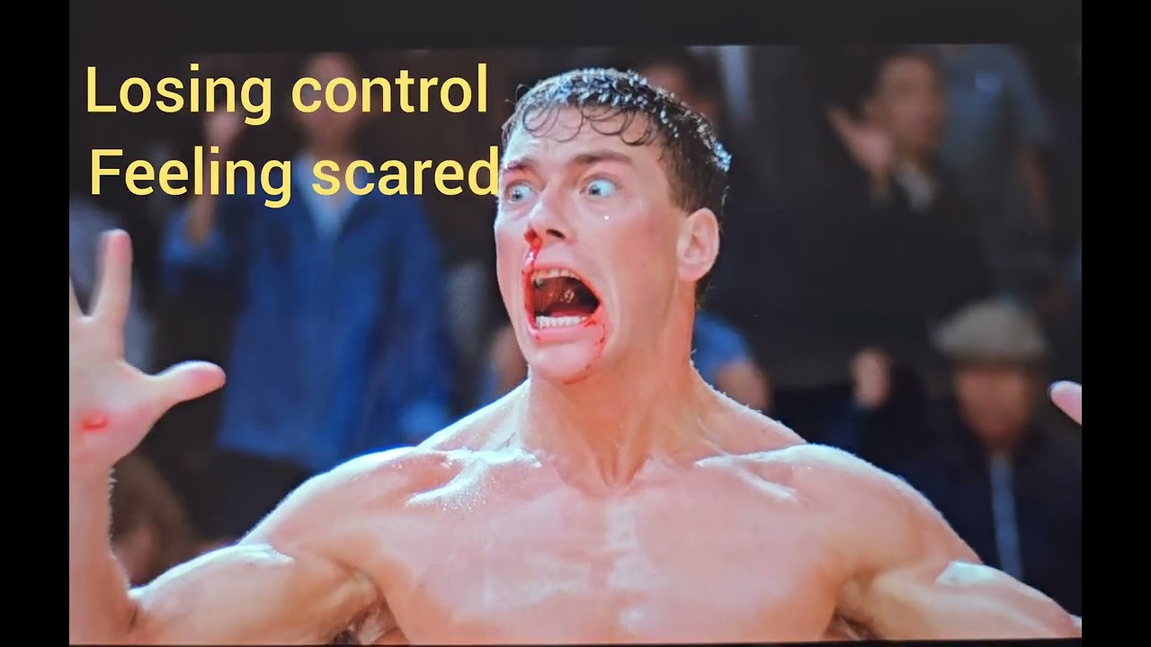 Made a little video from Bloodsport