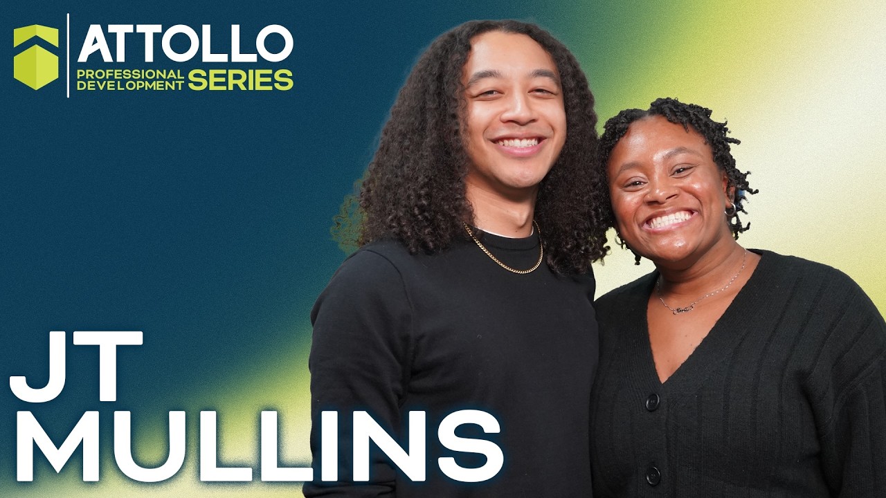 Attollo Professional Development Series: JT Mullins