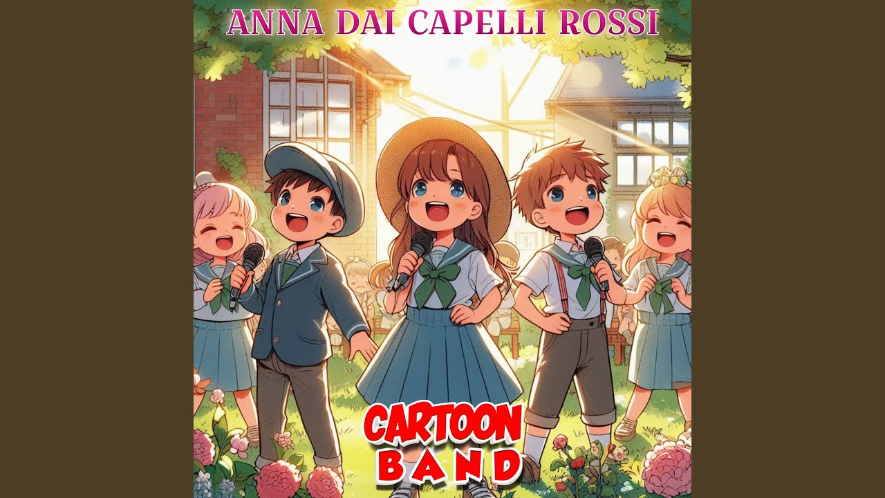 Anna Dai Capelli Rossi