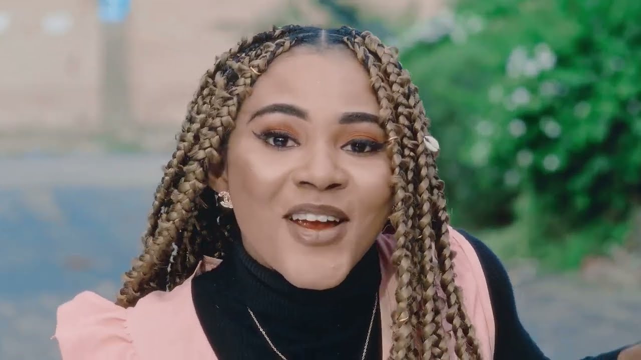LINDAKAREN -  I Will Sing Your Praise Official Video by Director CHUZiH