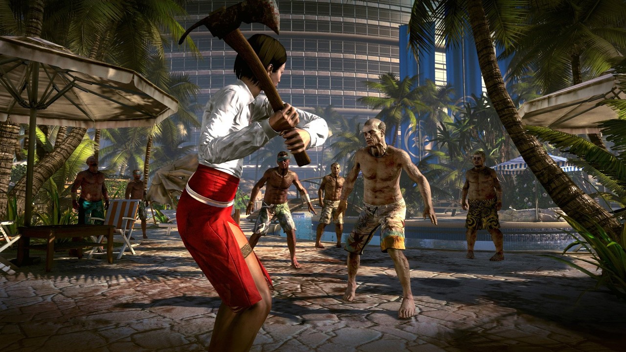 Dead Island Definitive Edition capitulo 9 - gameplay español