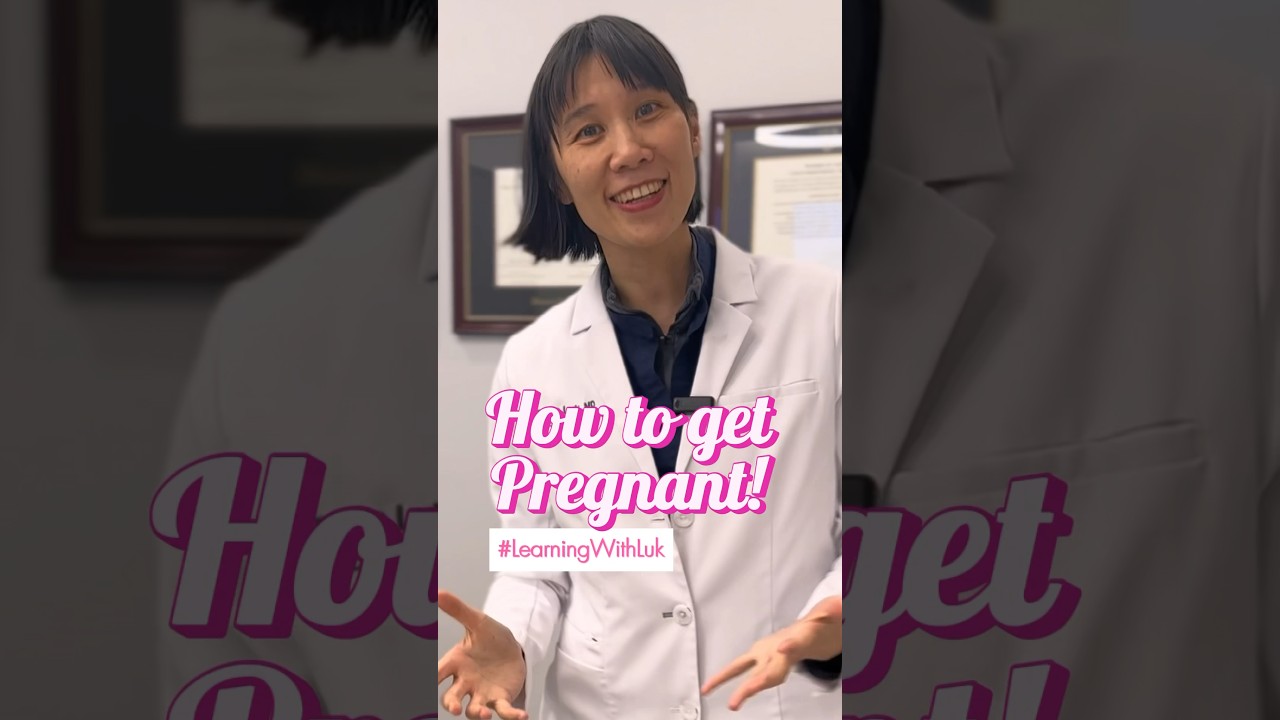 How To Get Pregnant! // When is the best time for timed intercourse to optimize your fertility?
