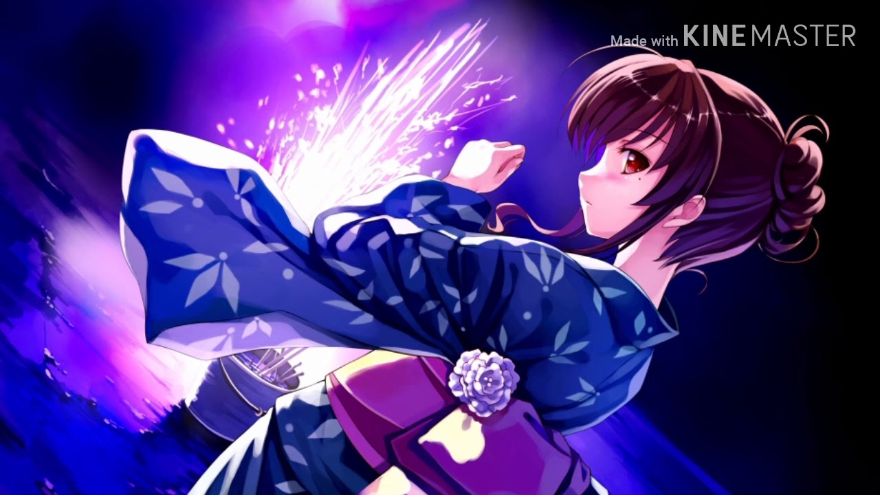 Pitbull ft. Marc Anthony - Rain Over Me (Nightcore)