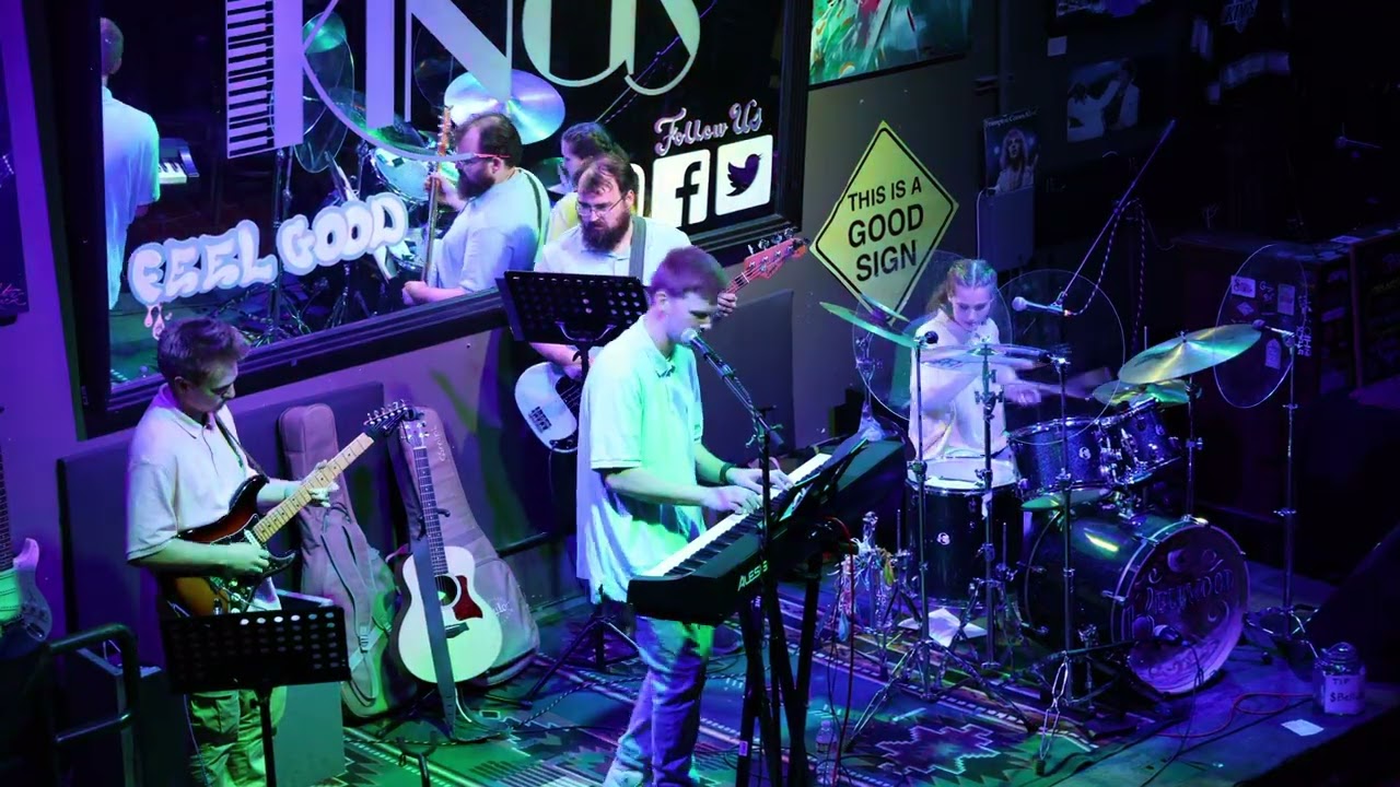 Bellwood - Breathe (Pink Floyd cover)