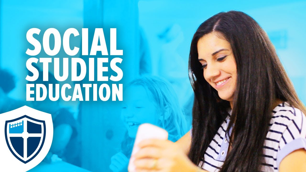 Social Studies Education Major at John Brown University