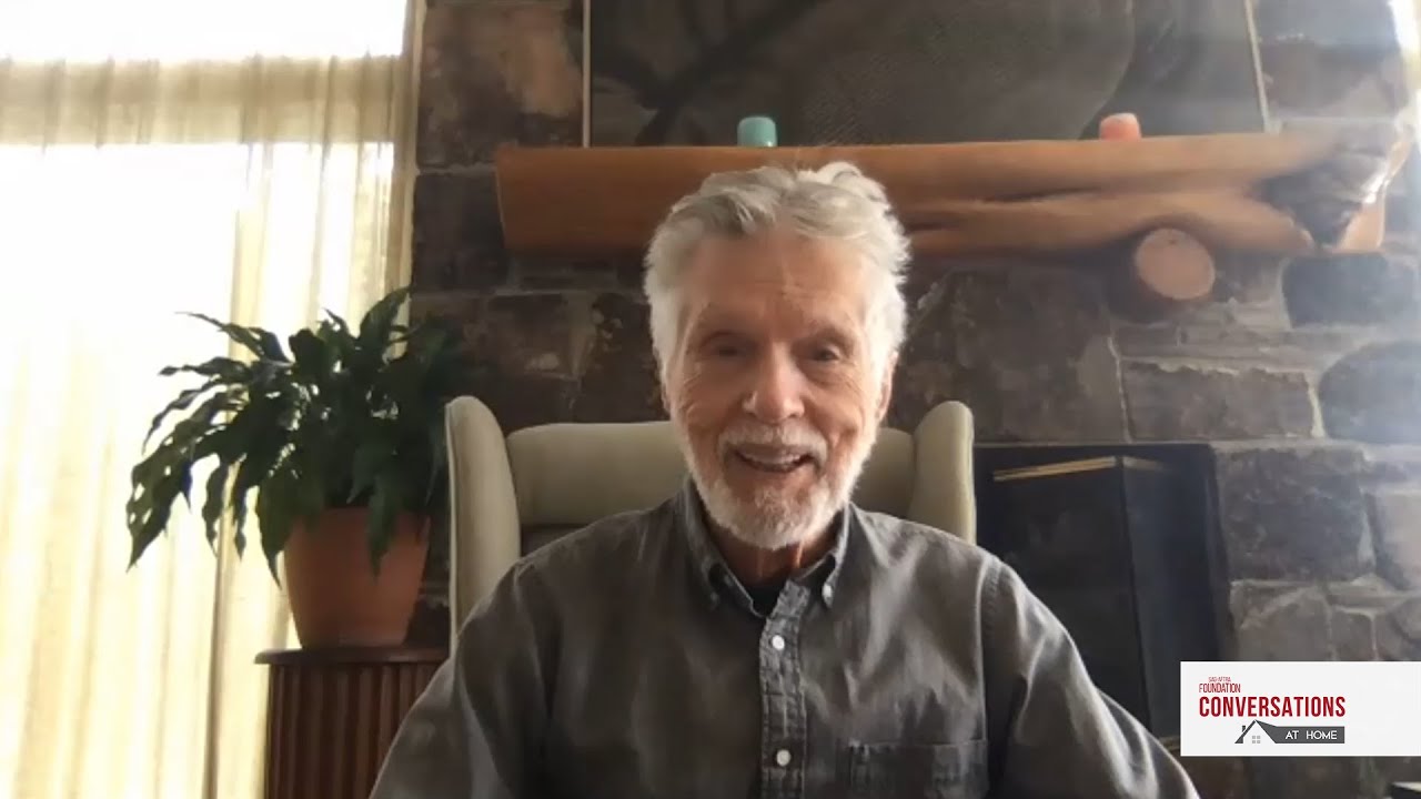 Conversations at Home with Tom Skerritt of EAST OF THE MOUNTAINS