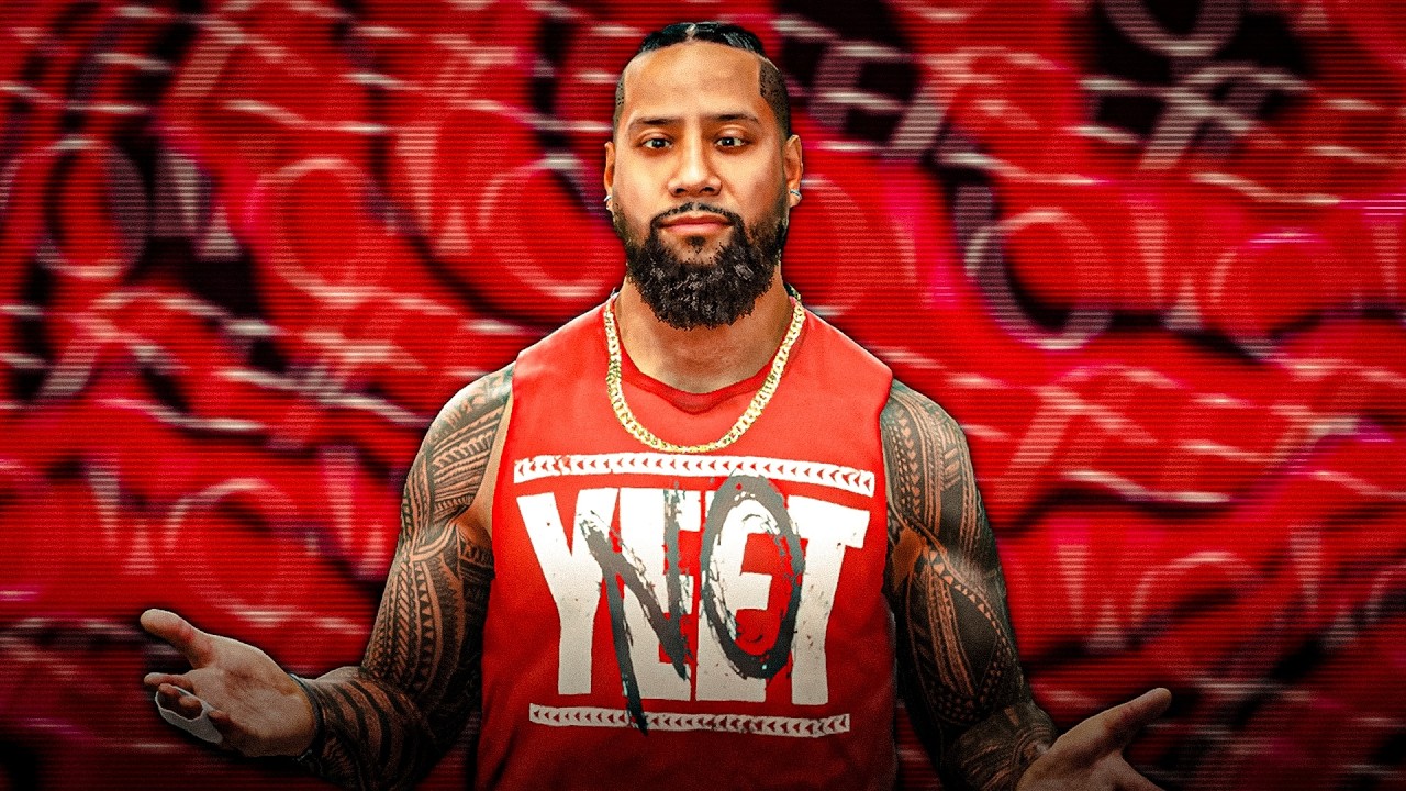 What If Jimmy Uso Had a Singles Run In WWE?