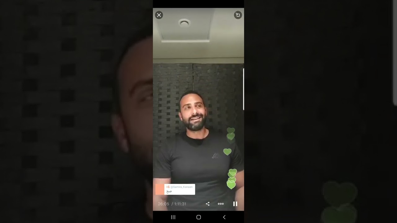 بيت زحل هو معركة الحياة - سلاح ربح المعركة كلمة (لا)