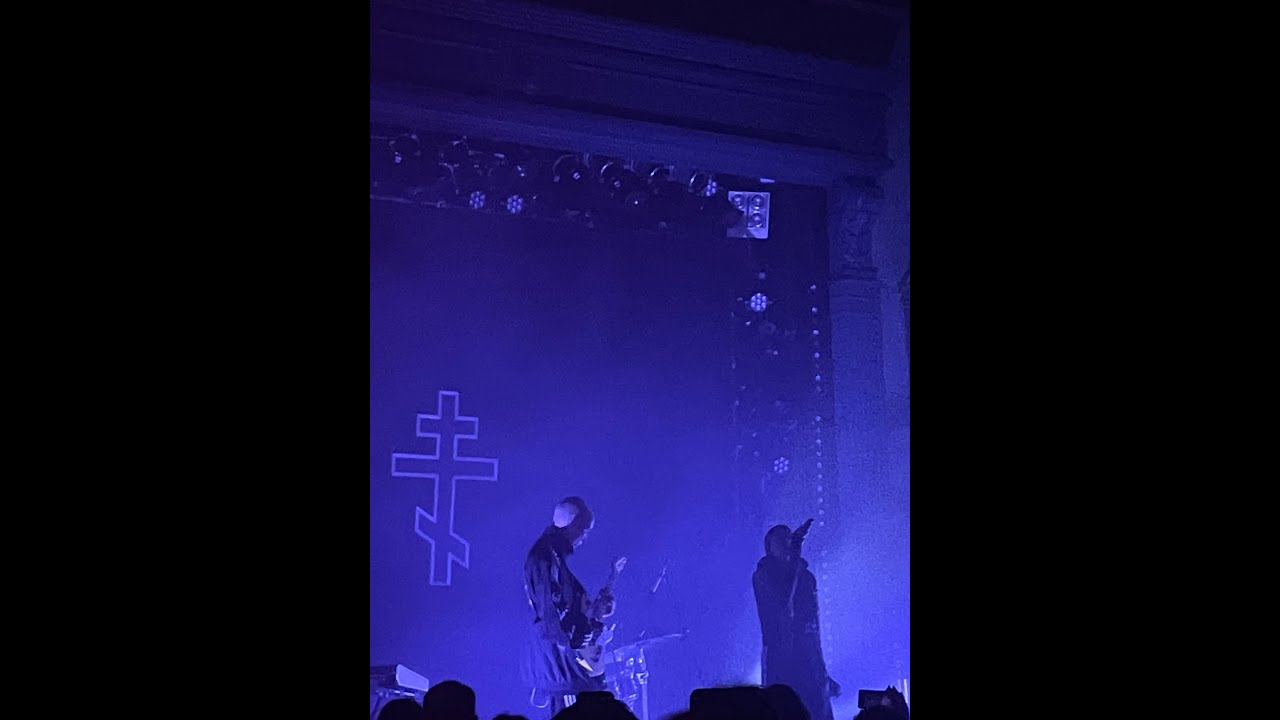 IC3PEAK Live in Hamburg 09.04.2025 |HD|