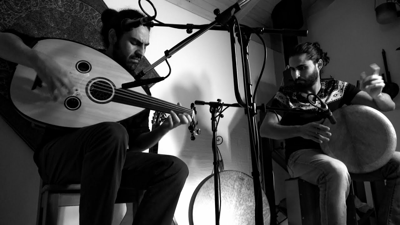Oud and Darbuka