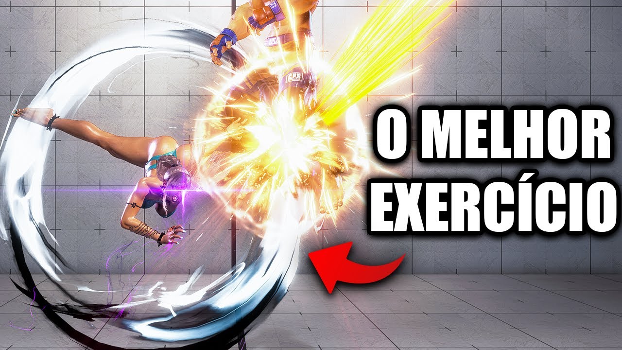 Como REALMENTE aprender e praticar a dar Anti-Aéreo no SF6