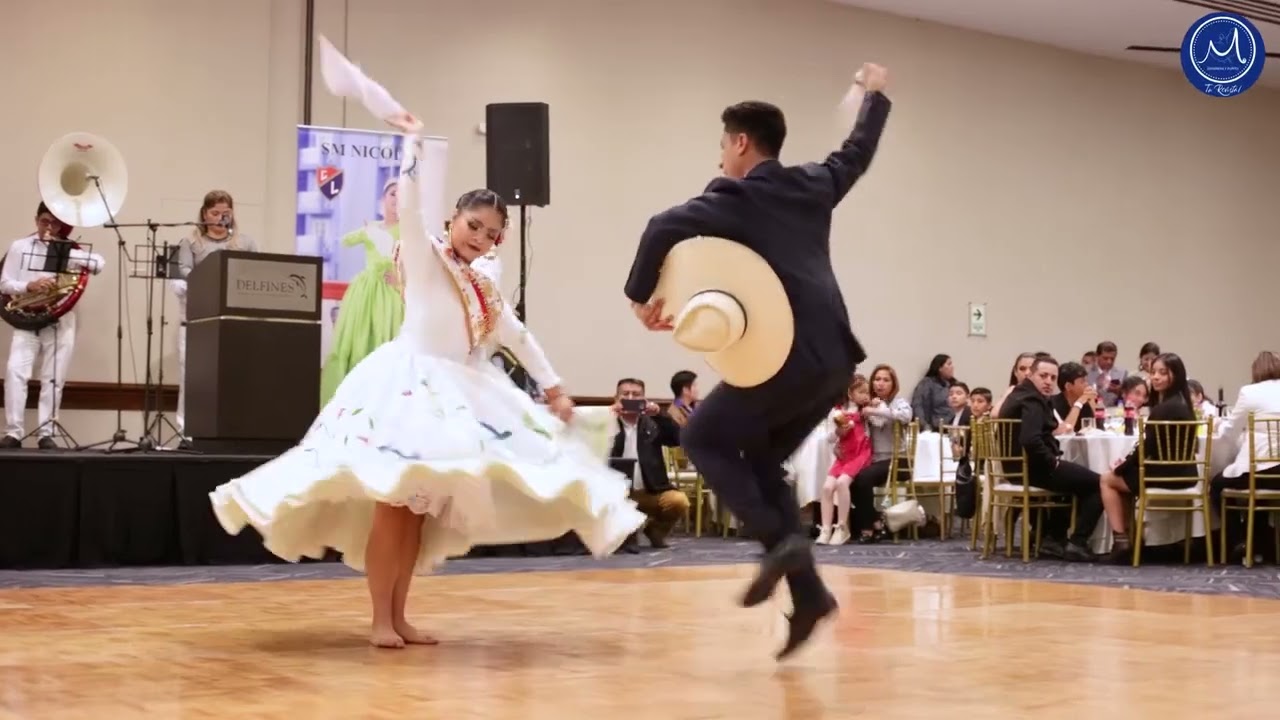 MAFER Y FRANCIS campeones mundiales noveles 2022  categoria junior