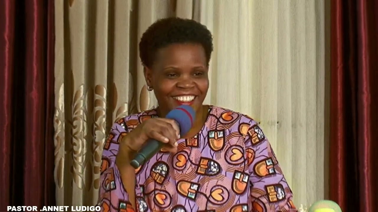 FOUNDATIONS AND FAMILY SYSTEMS| PASTOR ANNET LUDIGO