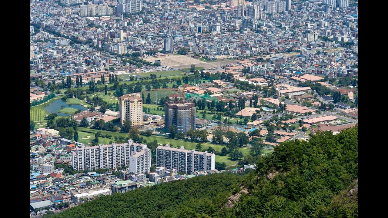 USAG DAEGU WELCOME VIDEO