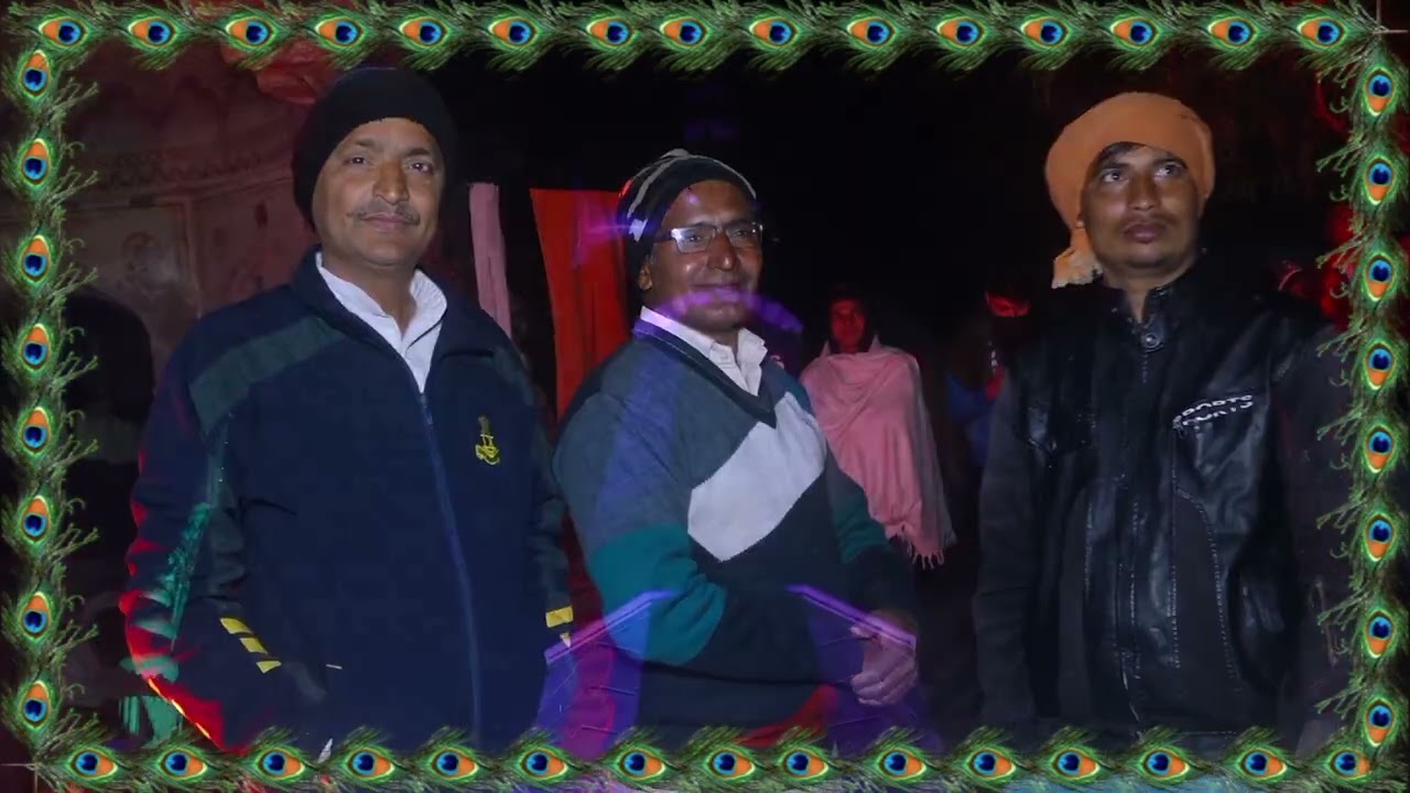 new year program sitaram mandir chandauri chhata mathura#chandauri#newyear2023#bhaktiprogram