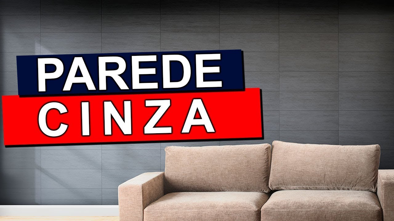 AMBIENTES COM PAREDE CINZA PARA SE INSPIRAR