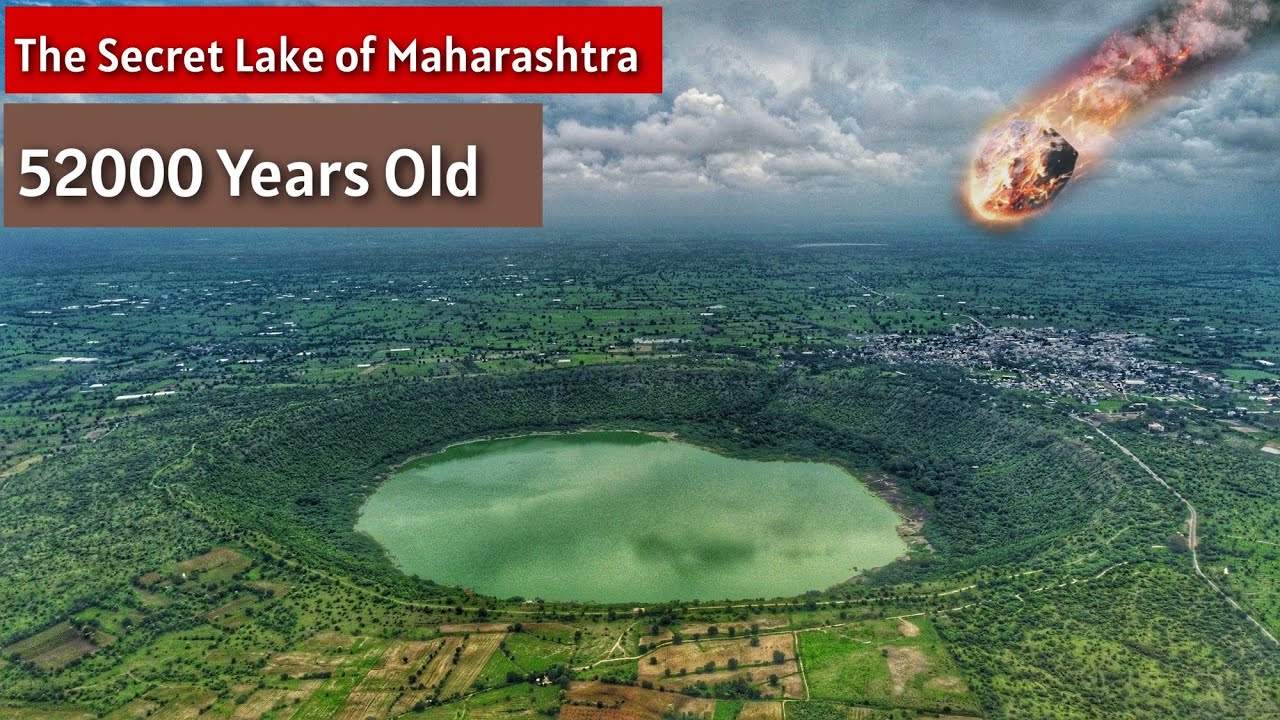 The Mysterious Lake of Maharashtra, Lonar Lake