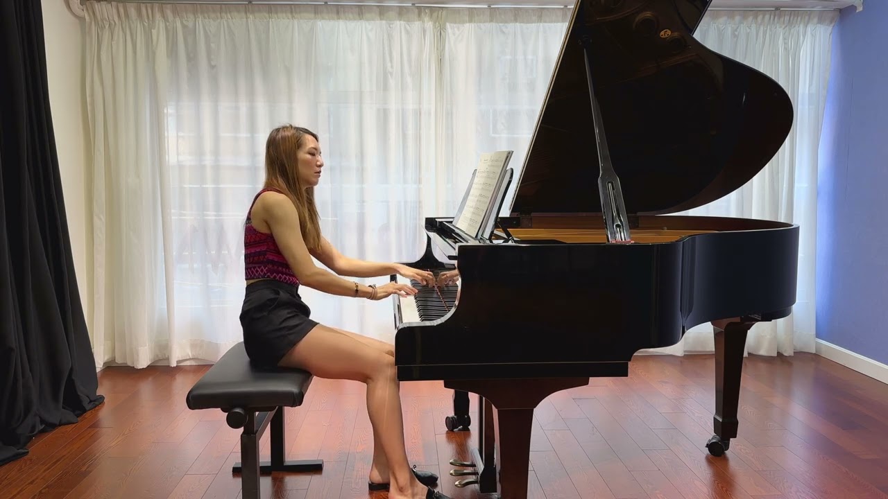 ABRSM Piano Grade 4 2025-2026 A3 Minuet and Trio by Haydn