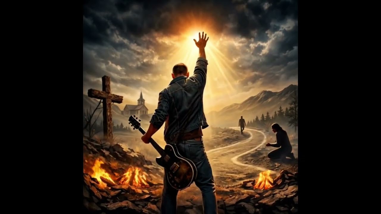 Acoustic version of “Reaching for the Light” by Brok3n Element. 