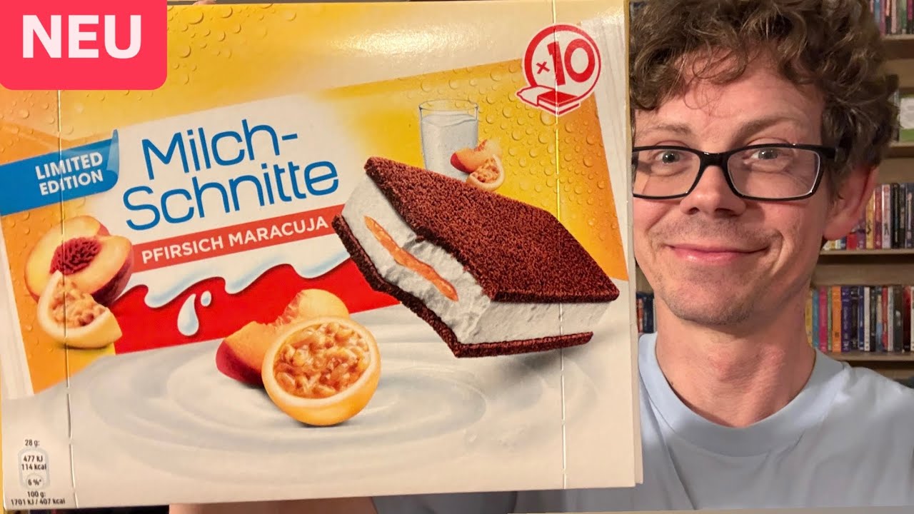 Milchschnitte Pfirsich-Maracuja im Test: Volltreffer oder voll daneben?