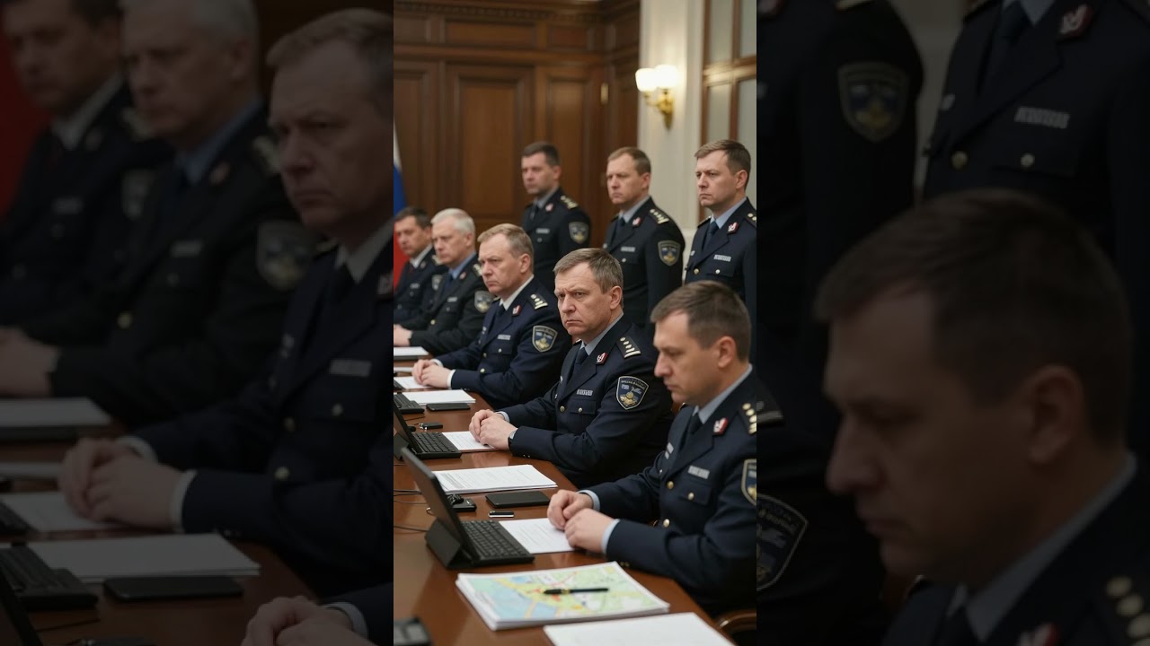 Inside the Kremlin Chaos: Power Struggle Threatens Russia's Future