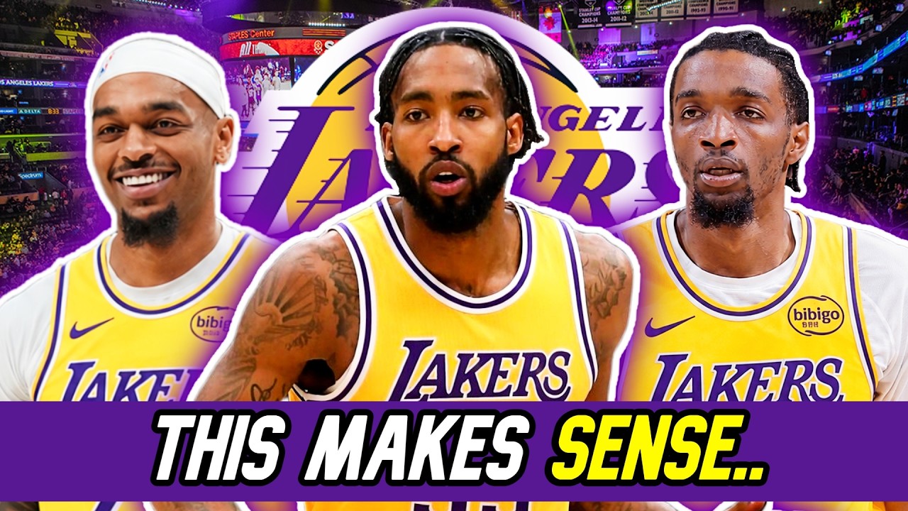 Lakers NEW Trade Targets after Kuminga Signs with Wolves! | Lakers HAVE Options for a BIG 3&D WING!