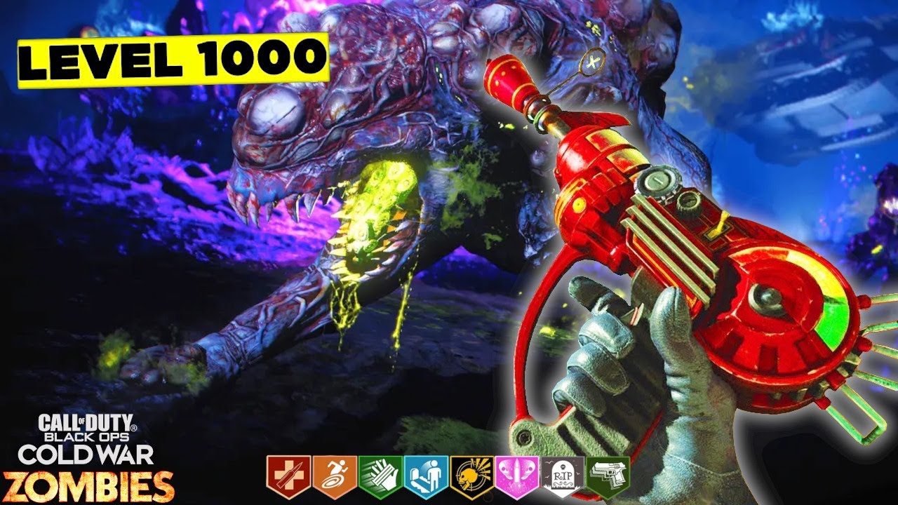 *NEW* FASTEST WAY TO GET FLAWLESS AETHERIUM CRYSTALS PLUS OP GLITCH! COLD WAR ZOMBIE GLITCHES