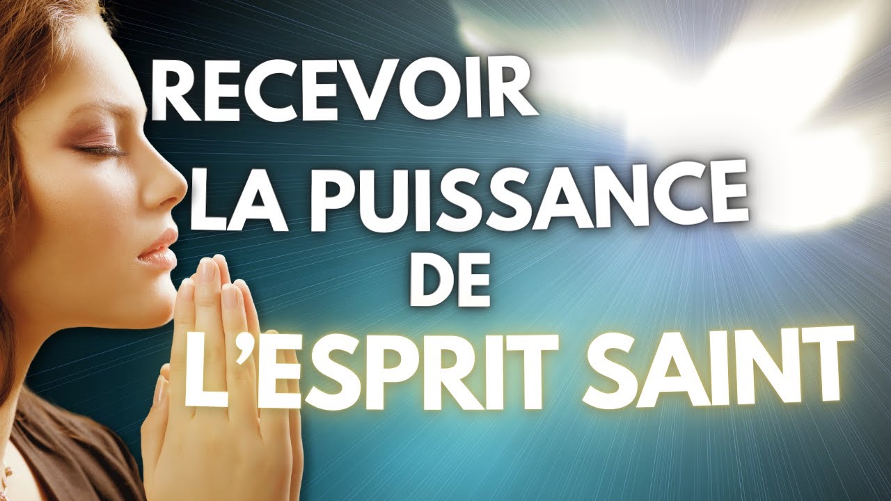 LES DONS DE L'ESPRIT SAINT, TOUT SAVOIR SUR LA CONFIRMATION