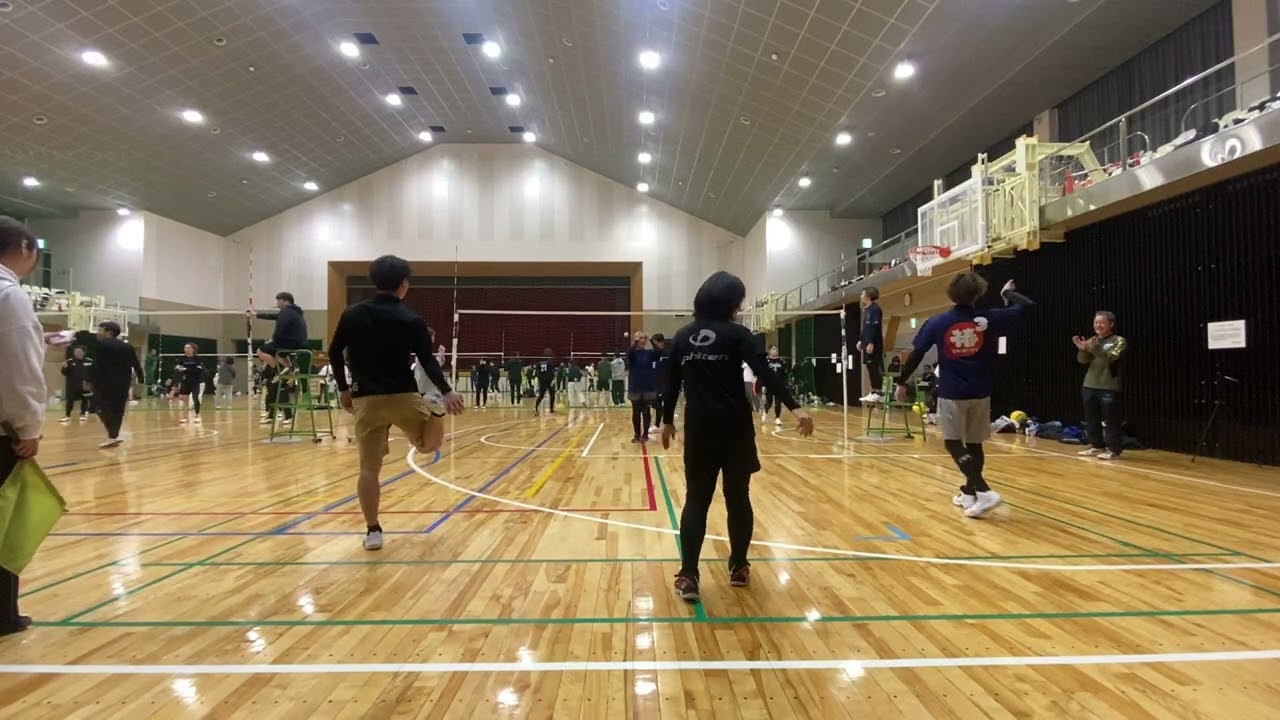 2026/03/15 筆記杯 vs アウトロー②