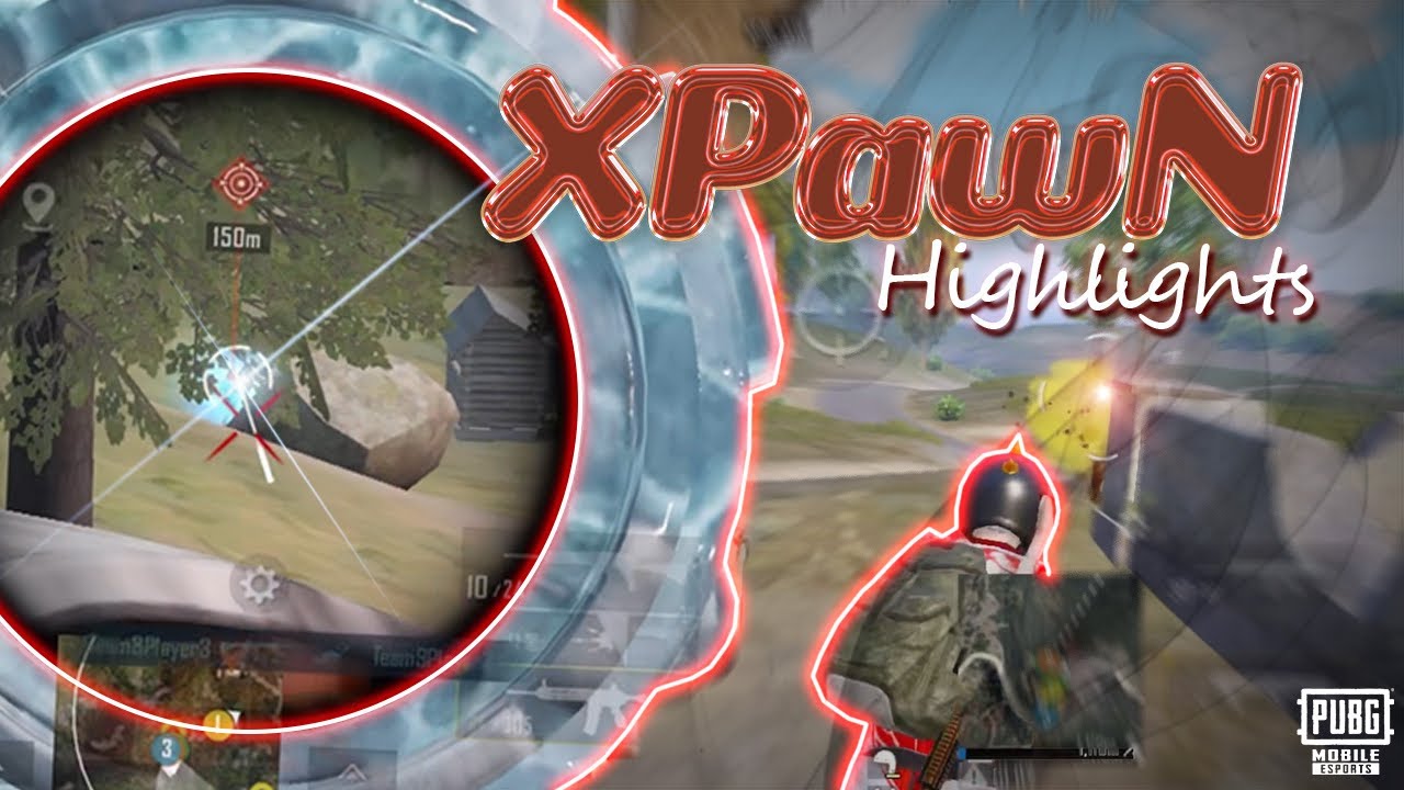 PUBG M | Ready for 2026 | 5Fingers + Gyro | 모배 매드무비 | XPawN #2