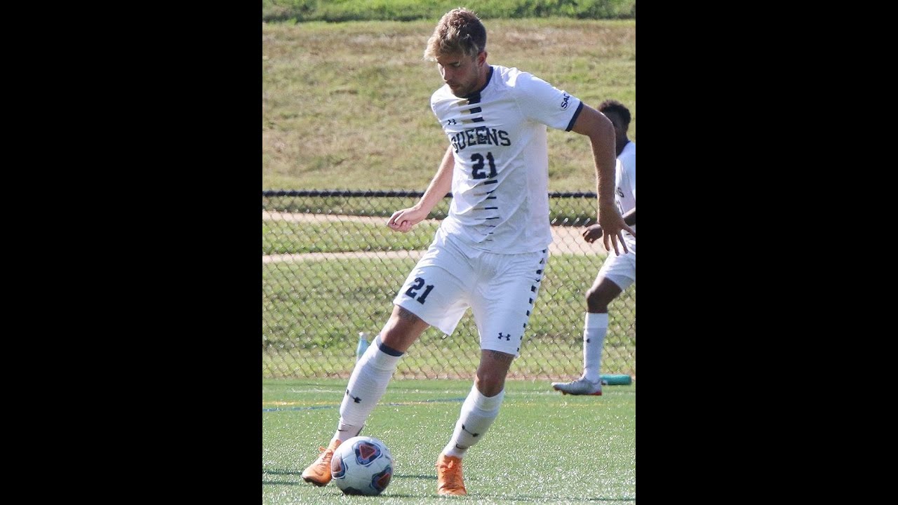 David Alvarez Fernandez Queens University of Charlotte Highlights 2019