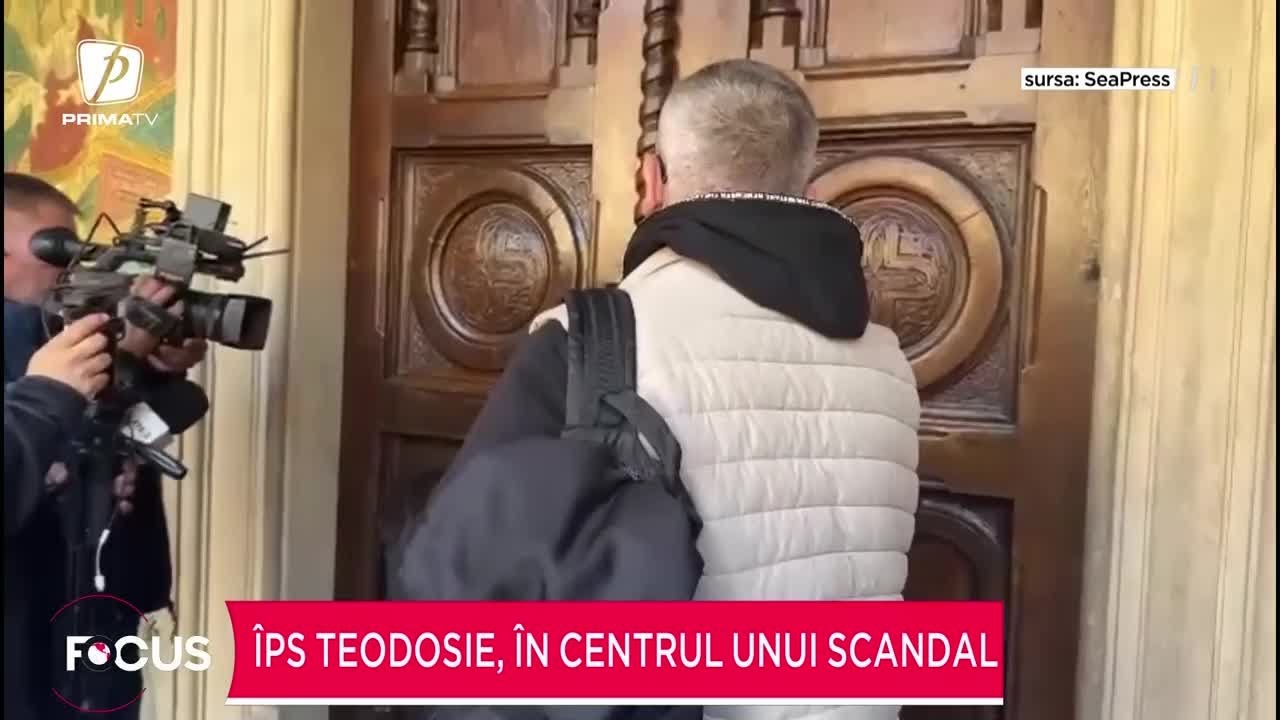 ÎPS Teodosie, în centrul unui nou scandal