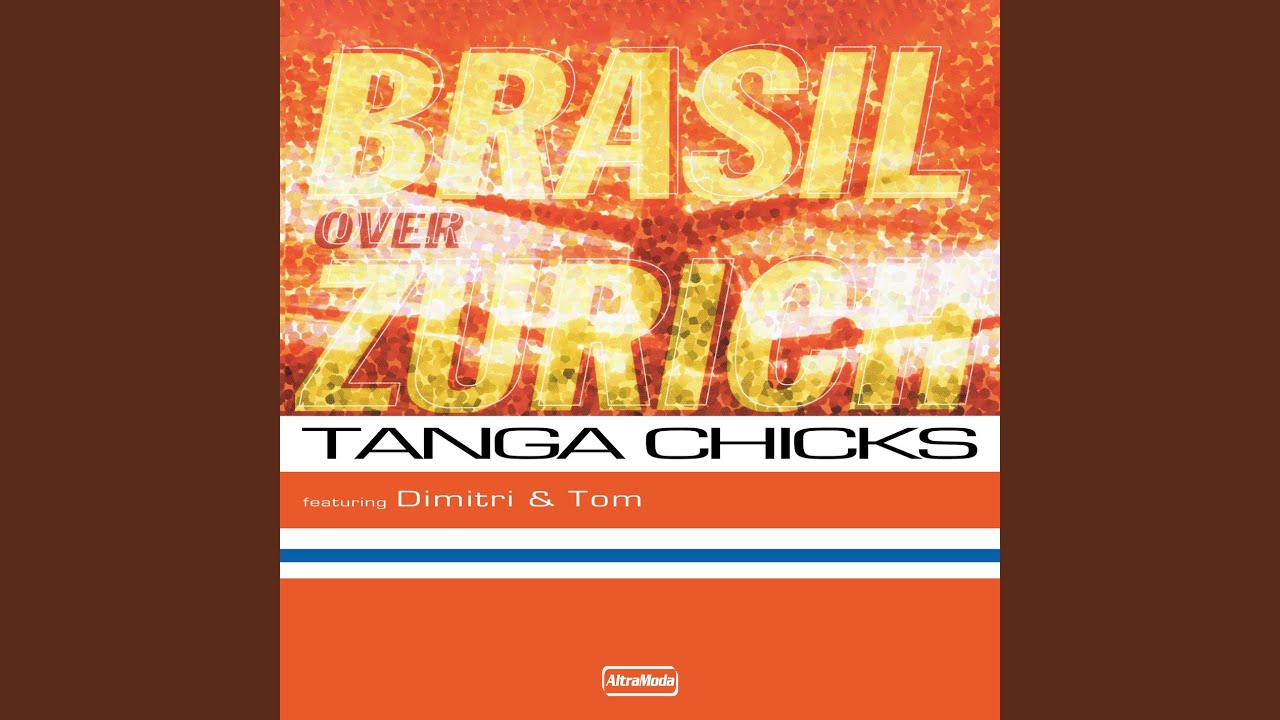 Brasil Over Zurich (Original Mix)