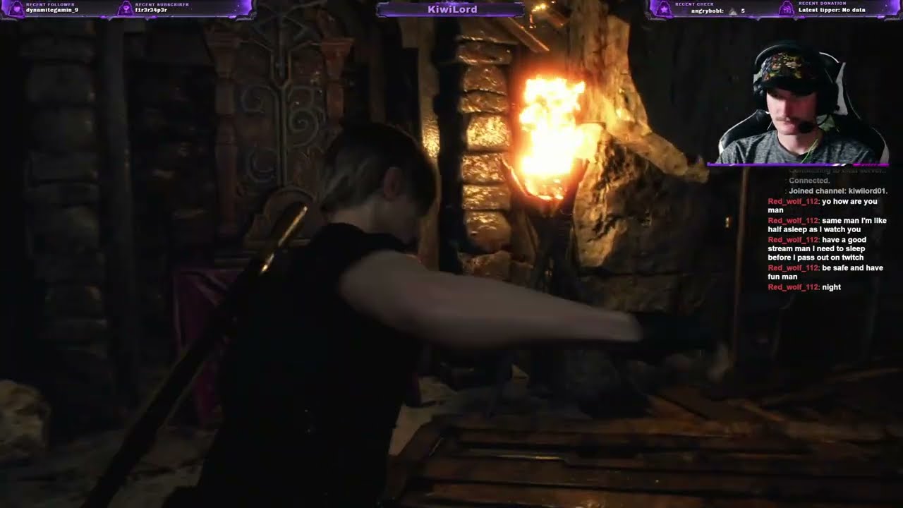 I THINK I'M AT THE WRONG CHURCH || Resident Evil 4 Chapter 4