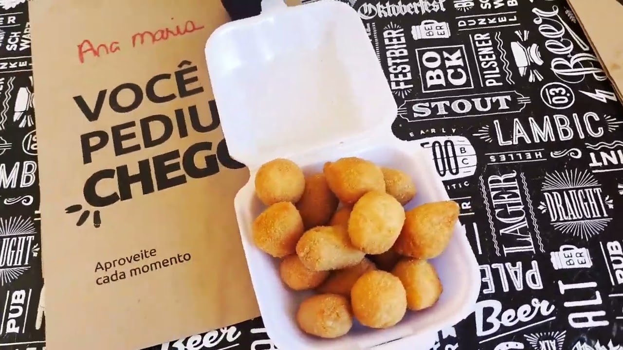 Volta das férias , Ifood representou