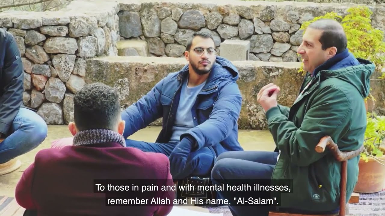 إزاي توصل للسلام الداخلي والروحي في حياتك؟