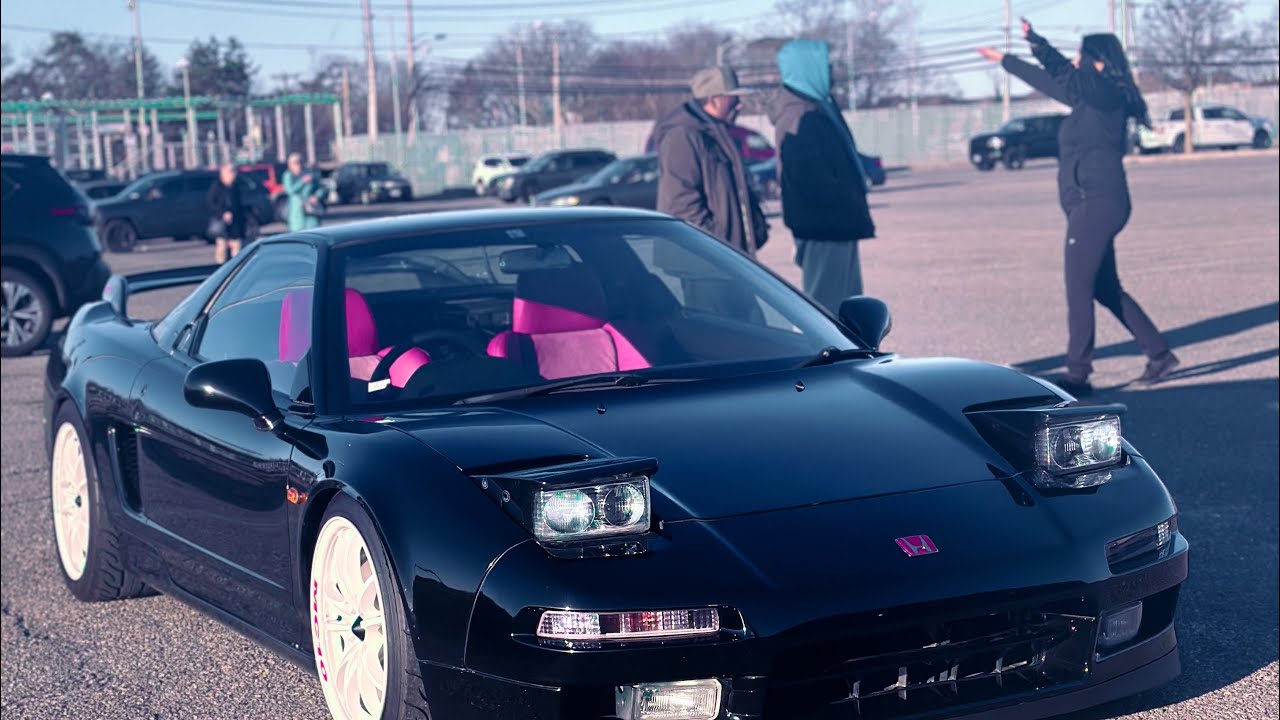 2024 BUILD BY THE BAY PARK AND CHILL CAR-MEET / NEW YORK LONG ISLAND / CARENTNDRIVE