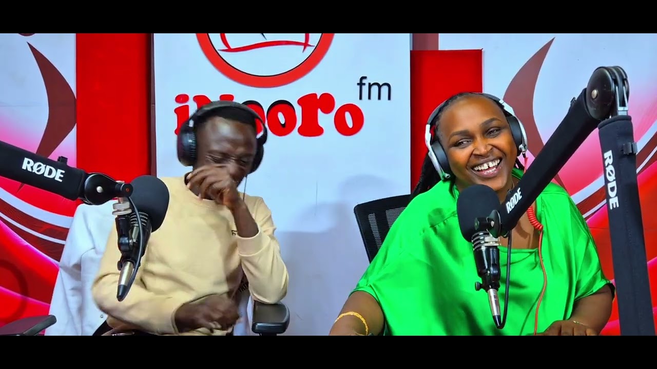 Wee wendeìre nguo cia mitùmba kii? Hari mundu weera Kamonde atigane na nguo cia mitumba rìu😂😂😂😂😂