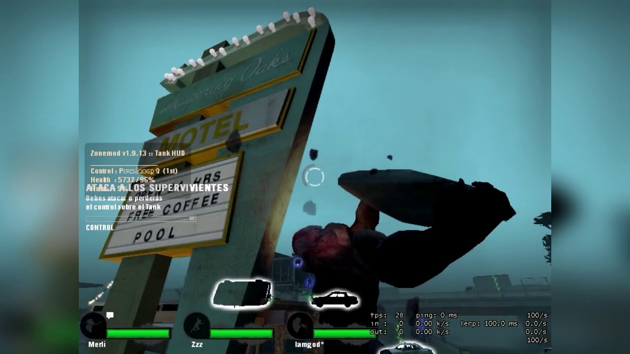 [L4D2] CEDApug - Tank Wipe?