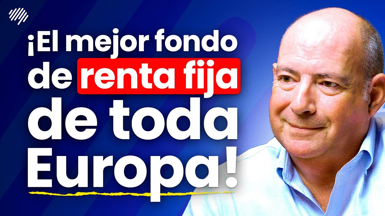 As&iacute; se CONSTRUYE el FONDO m&aacute;s RENTABLE de Europa en RENTA FIJA | Rafael Valera