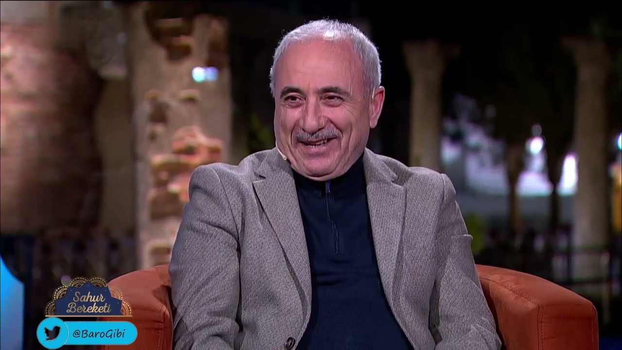 Sahur Bereketi 11. Bölüm (Konuk: Nurullah Genç) (2 Nisan 2023)