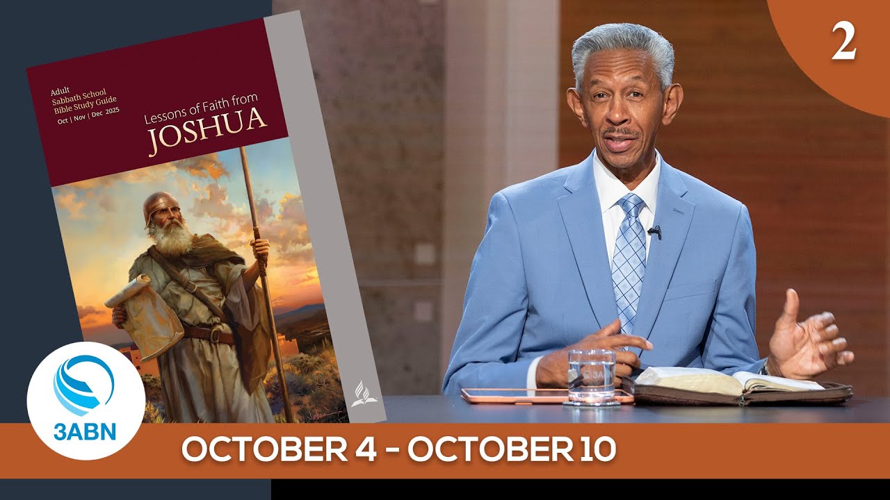 “Surprised by Grace” | Sabbath School Panel by 3ABN - Lesson 2 Q4 2025