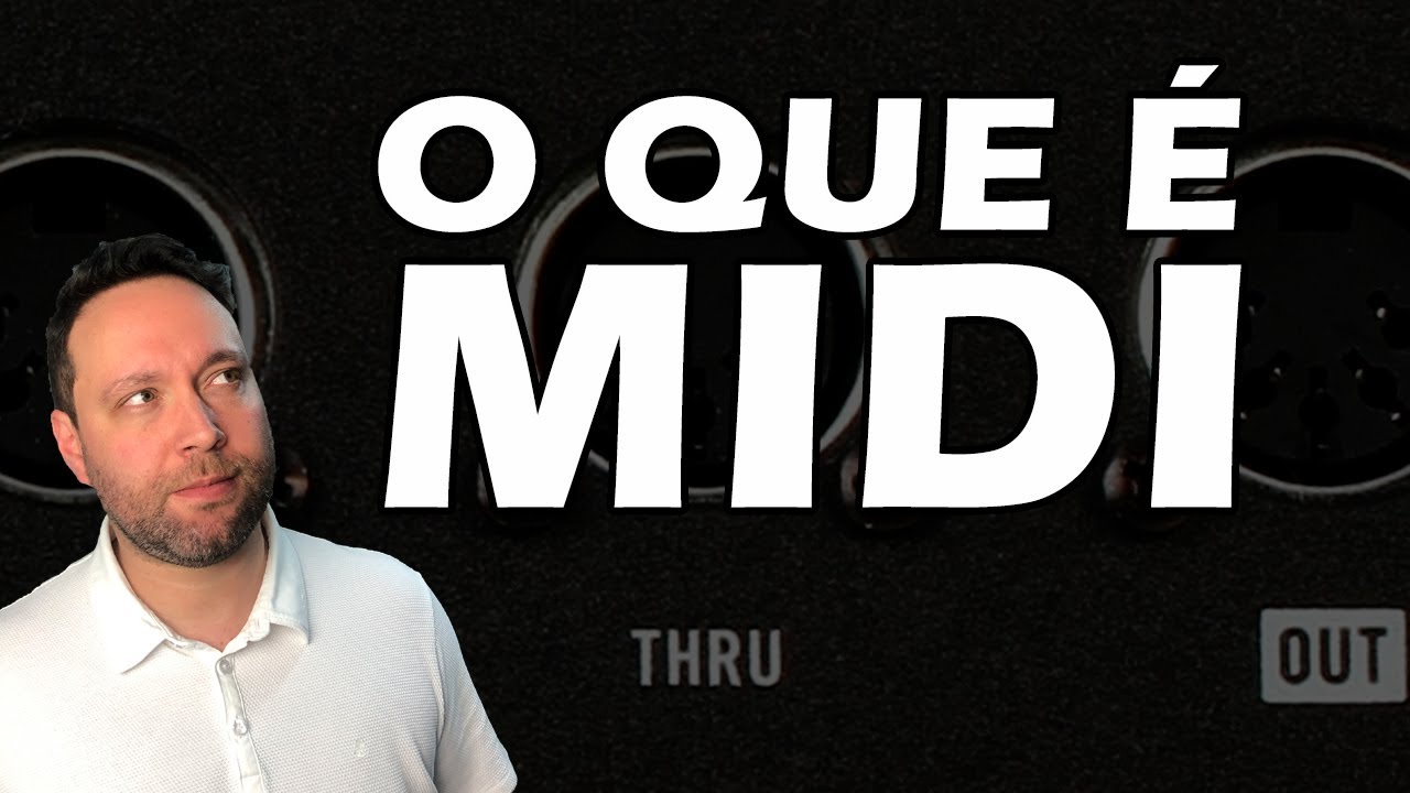 O que é MIDI? | História e Aplicações | MIDI #01