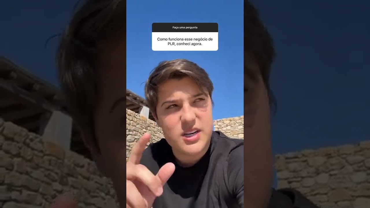 O QUE &Eacute; PLR??!!