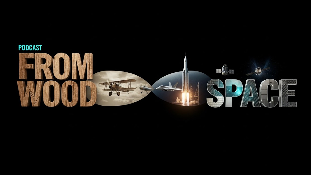 Wings of Ambition: How Humans Learned to Conquer Earth — and Reach Space